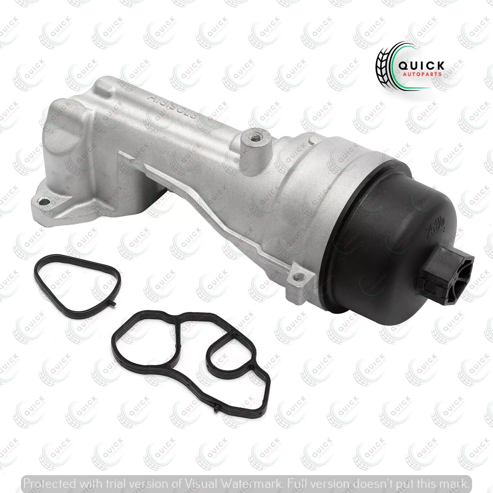 MINI R56 R57 R58 R55 R60 R61 OIL FILTER HOUSING COOLER & SEALS 11428643757