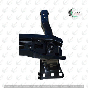 VW POLO 2017-2024 FRONT BUMPER REINFORCER CRASH IMPACT BAR 2G0807109AC