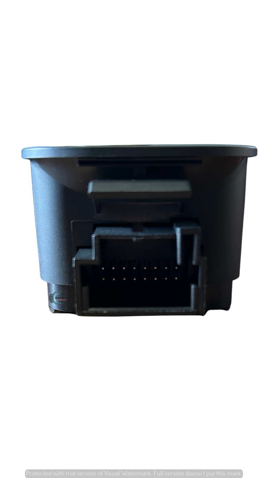 SEAT ALHAMBRA 7L 2011-ON Black Electronic Handbrake Switch Button 7N0927225D