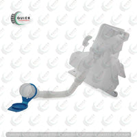 VW POLO 2015-2020 WASHER BOTTLE TANK RESERVOIR 6C0955453H 6C0955453B