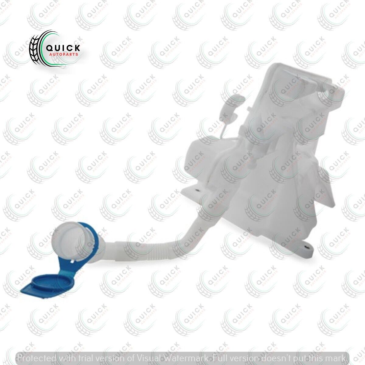 VW POLO 2015-2020 WASHER BOTTLE TANK RESERVOIR 6C0955453H 6C0955453B