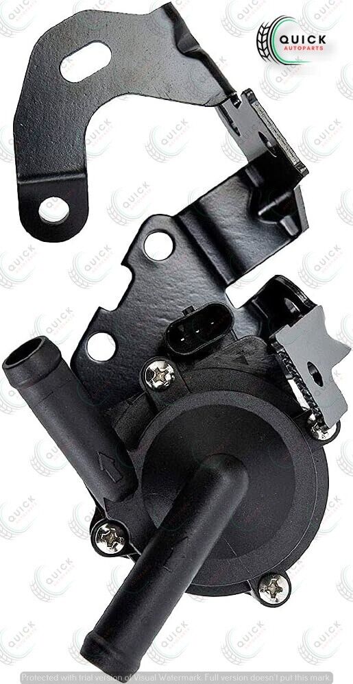 MINI Cooper S Paceman Countryman 07-15 Auxiliary Coolant Water Pump 11537630368