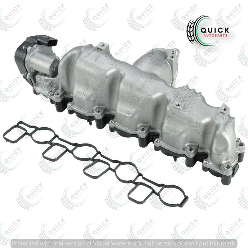 VW JETTA 2009-2010 2.0 TDi INTAKE INLET MANIFOLD 03L129711E NEW