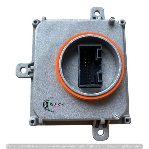 AUDI A6/S6 4G 15-18 DRIVER SIDE LED DRL RUNNING DAYTIME LIGHT MODULE 4G0907397P