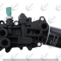 VW POLO 2014-2018 1.4 TDi OIL FILTER HOUSING & COOLER 04B115389B 04B115389A