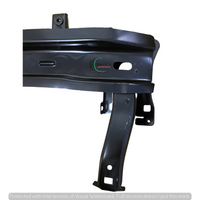 VW T ROC 2018-2024 FRONT BUMPER REINFORCER CARRIER CRASH BAR 2GA807109C NEW