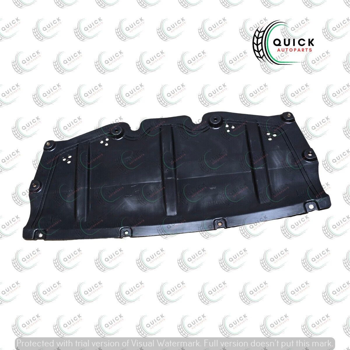 FOR BMW 3 SERIES 2019-2024 G20 G21 ENGINE LOWER UNDERTRAY COVER 51757428176 NEW