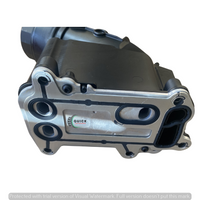 BMW 1 SERIES E81 2007-2011 COMPLETE OIL FILTER HOUSING & GASKETS 11427807799