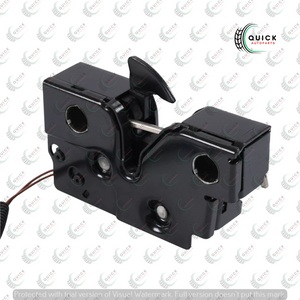 VW TIGUAN 2018-2024 BONNET HOOD LOCK CATCH MECHANISM 5G1823509D