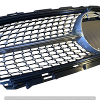 MERCEDES E CLASS W213 2019-2024 FRONT DIAMOND CENTRE GRILLE A2138886400
