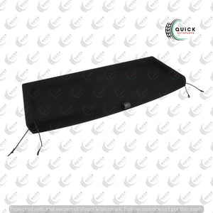 VW POLO 6R 5 DOOR 2010-2014 REAR PARCEL SHELF SHELVE LOAD COVER 6R6867769B NEW