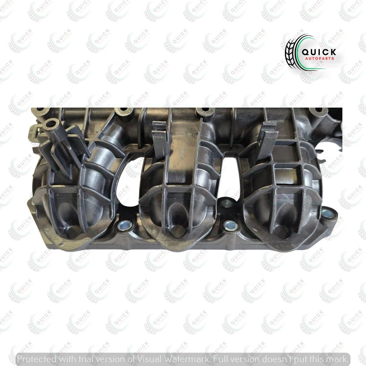 VW GOLF 2015-2018 1.0 TFSI Inlet Intake Manifold With Sensor 04C129709E