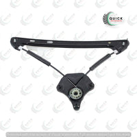 VW GOLF MK7 2014-2021 DRIVER RIGHT SIDE REAR ELECTRIC WINDOW MECHANISM REGULATOR