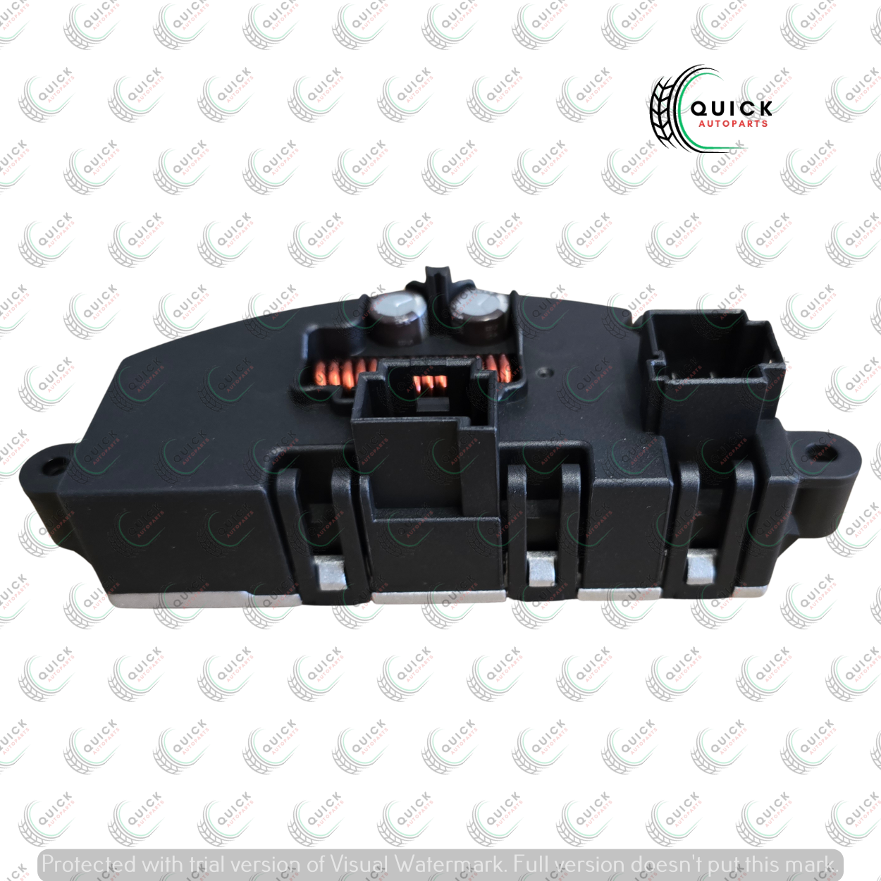 VW E-CRAFTER (SX) 2019-ON HEATER BLOWER FAN CONTROL UNIT RESISTOR 5Q0907521C