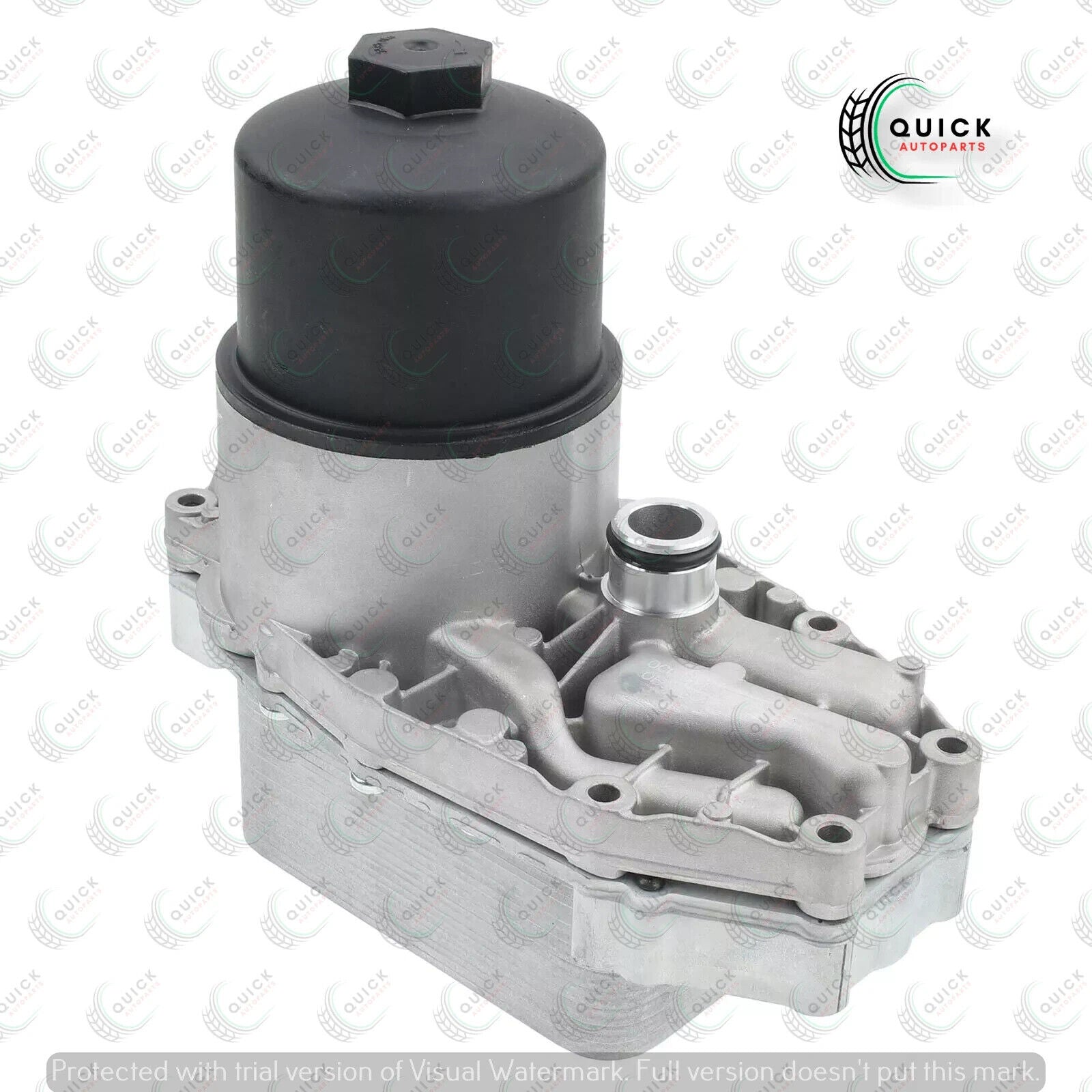 Land Rover Discovery Range Rover OIL FILTER HOUSING COOLER & SEALS LR040738