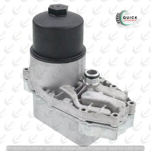 Land Rover Discovery Range Rover OIL FILTER HOUSING COOLER & SEALS LR040738