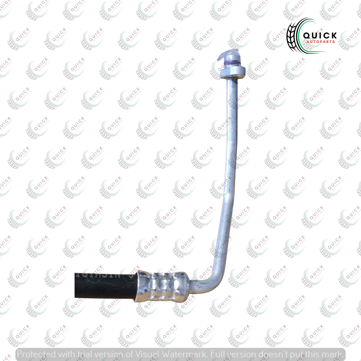 VW T ROC 2018-ON PETROL & DIESEL AIR CON CONDITIONING AC LINE PIPE 5Q0816741B