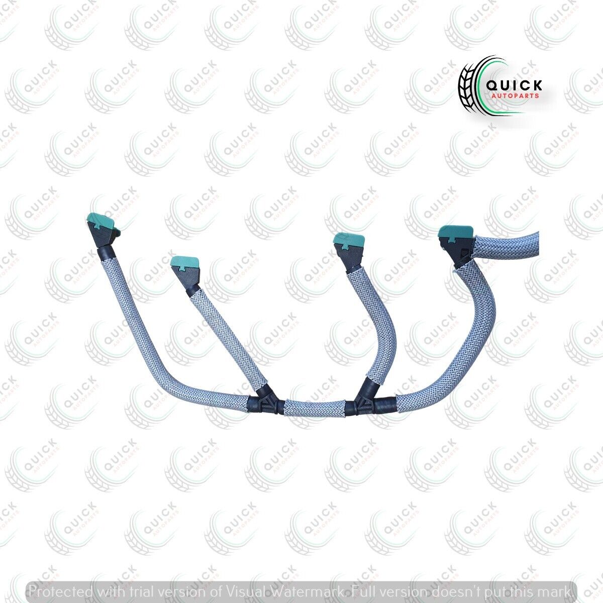 Peugeot 308 2013-ON 2.0 HDI FUEL RETURN LINE PIPE 9674231880 NEW