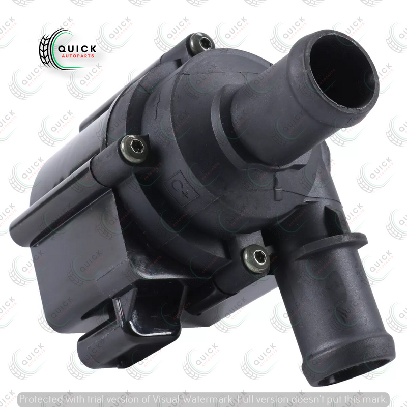 SKODA OCTAVIA 2014-ON Auxiliary Secondary Water Coolant Pump 5Q0965561B NEW
