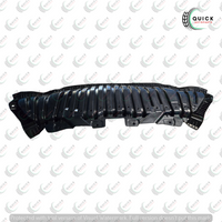 MERCEDES W205 C CLASS 2014-2021 ENGINE BUMPER UNDER TRAY COVER A2055200100 NEW