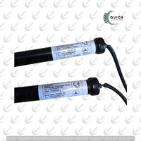 MERCEDES C CLASS W205 2014-2019 PAIR LEFT & RIGHT BONNET ACTUATORS A2059060002