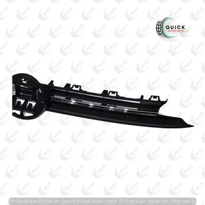 VW POLO MK6 2018-2021 MAIN CENTRE FRONT BUMPER RADIATOR GRILLE 2GS853651A NEW