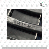 MERCEDES W205 C CLASS 2014-2021 ENGINE BUMPER UNDERTRAY COVER A2055200100