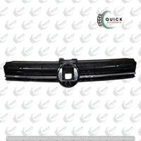 VW GOLF (5G) MK7 2013-2017 FRONT BUMPER CENTRE GRILL GRILLE CHROME 5G0853651L