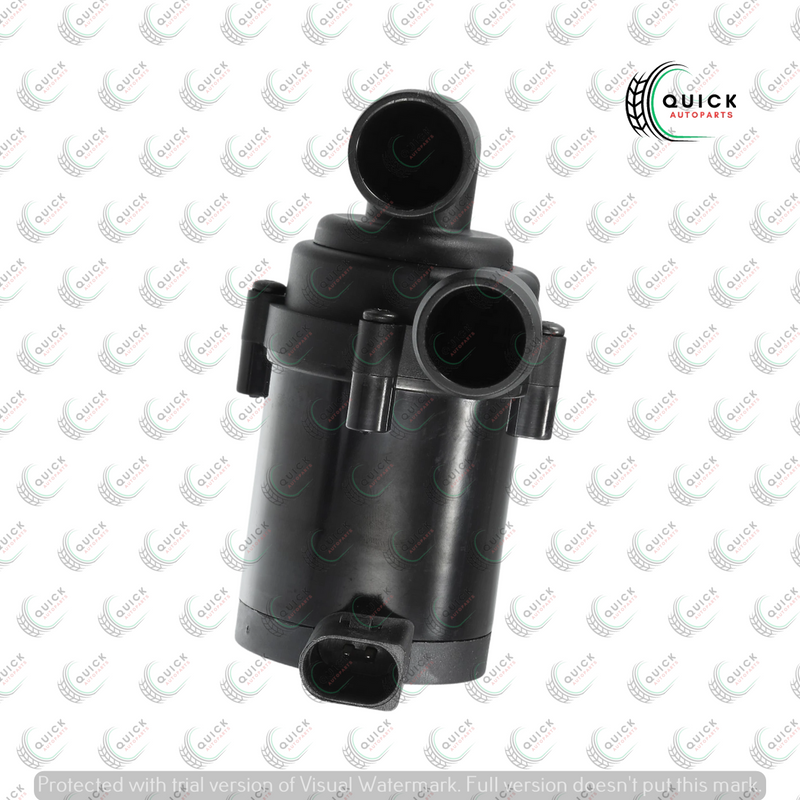 VW TOUAREG 3.0 TDI 2005-2010 AUXILIARY WATER COOLANT PUMP 7L0965561J BRAND NEW