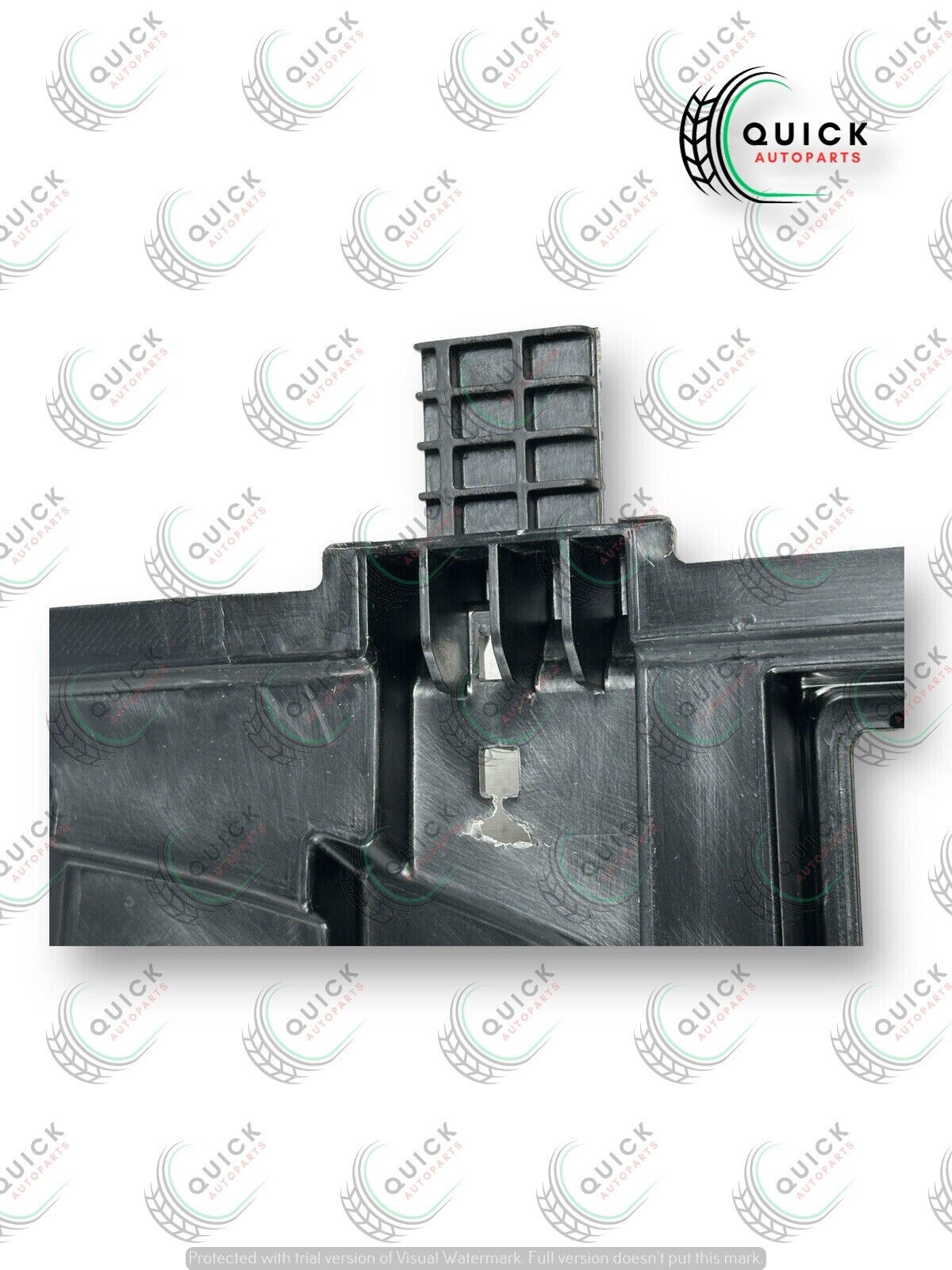 VW CADDY 2021- TIGUAN 2016-2024 RADIATOR COOLING FAN 5Q0121203CC 5WA121203G