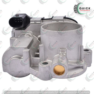 VW POLO 6C 2016-2021 1.0 PETROL THROTTLE BODY ELECTRONIC 04C133062D NEW
