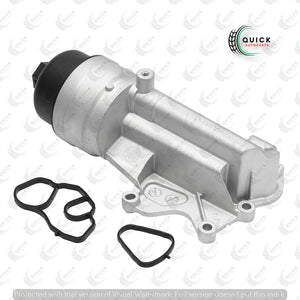 MINI Cooper R56 R55 2006-2014 OIL FILTER HOUSING COOLER & SEALS 11428643762