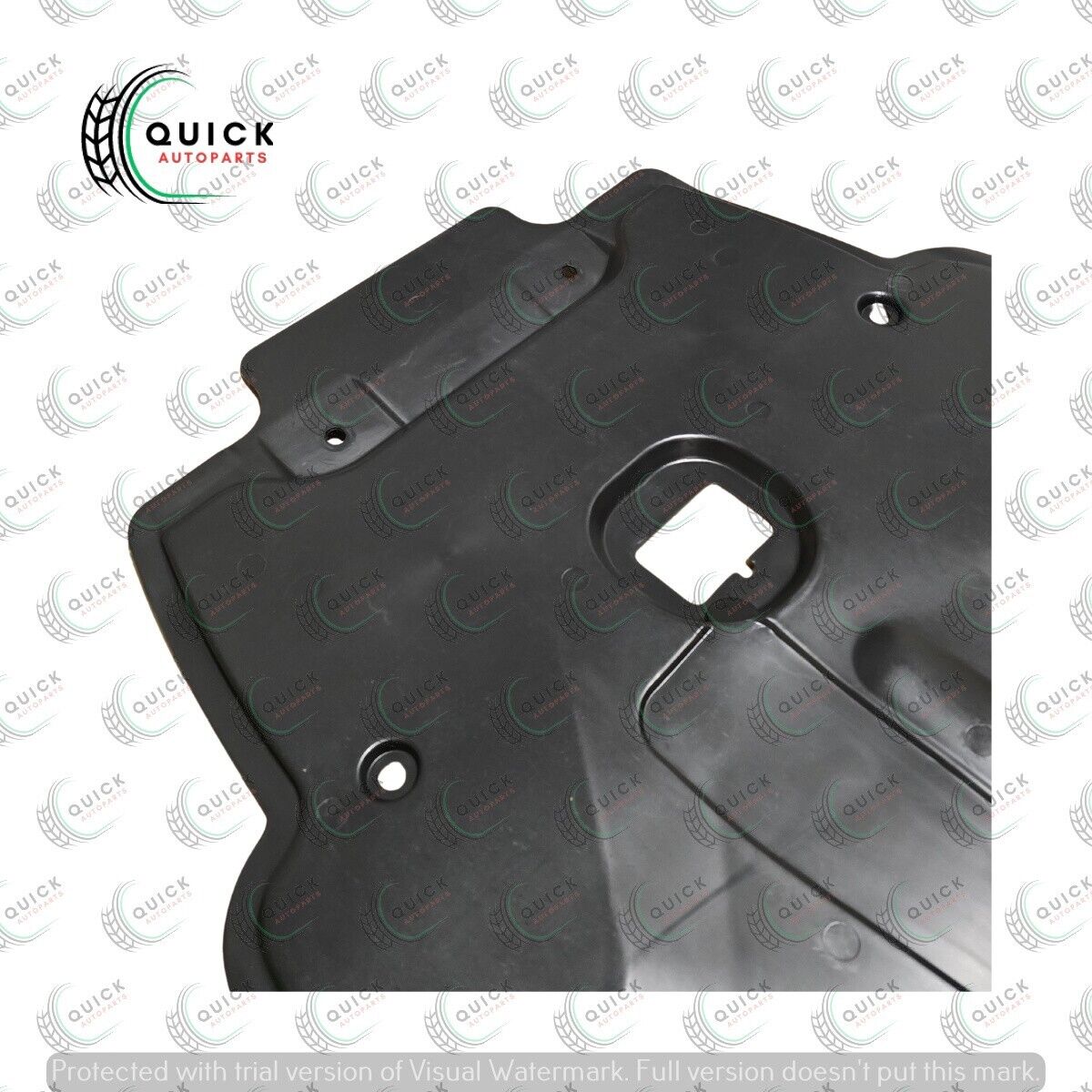 MERCEDES A CLASS W176 2013-2017 ENGINE UNDER TRAY LOWER COVER A2465200223 NEW