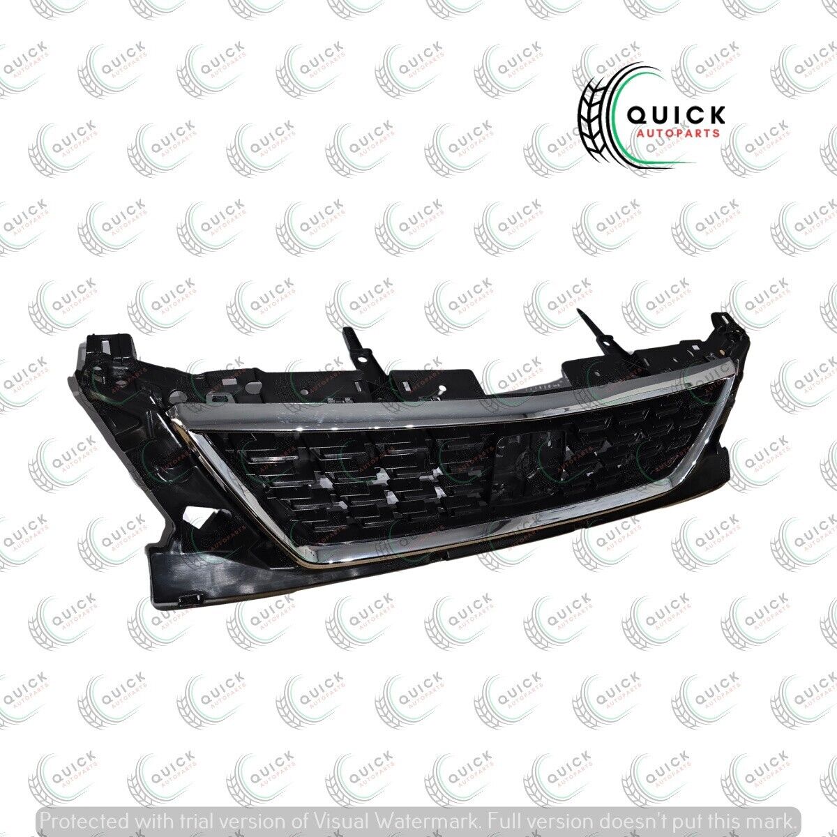 SEAT LEON MK3 2017-2020 MAIN CENTRE BUMPER RADIATOR GRILL 5F0853654H NEW