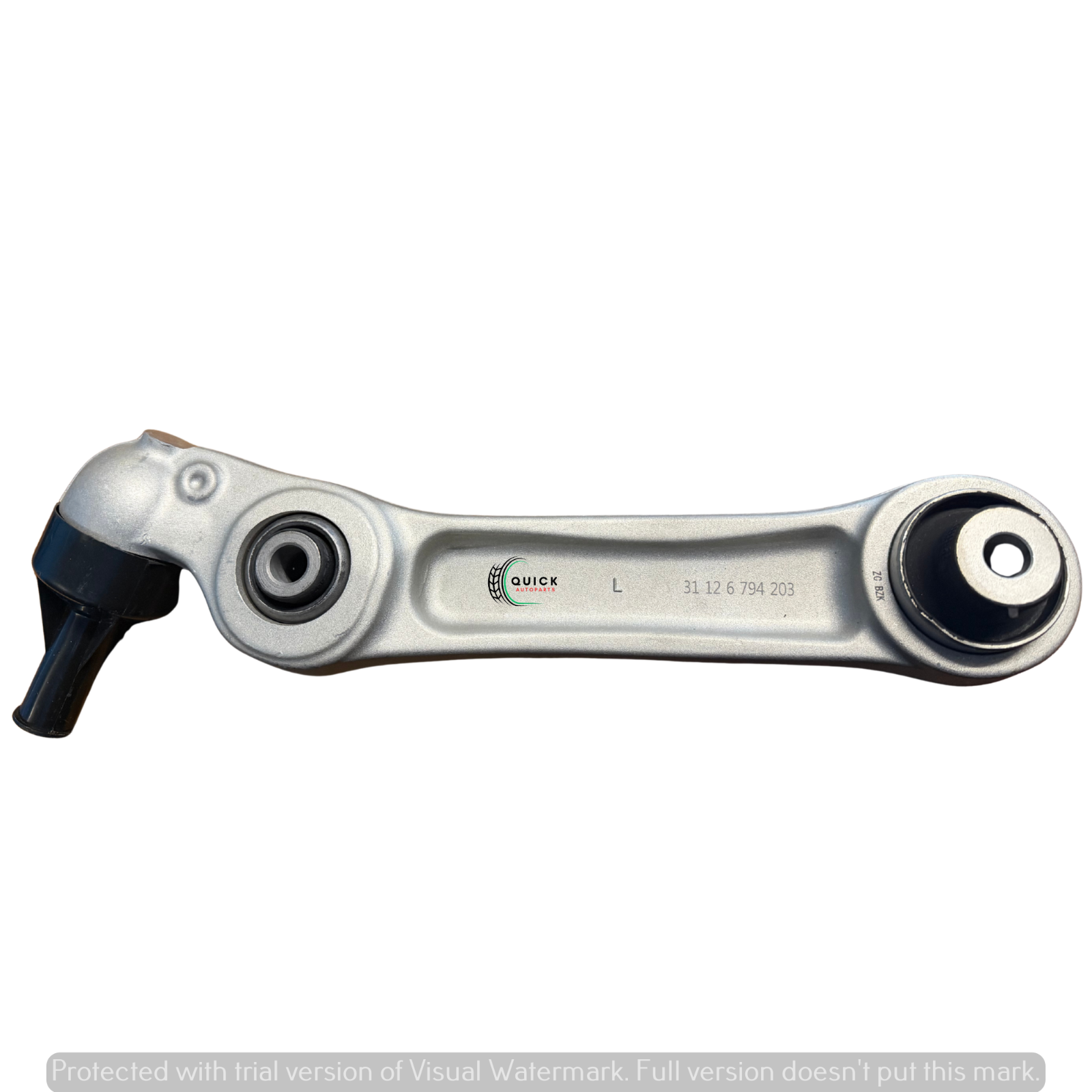 BMW 5 SERIES 2009-2017 LEFT SIDE FRONT WISHBONE CONTROL ARM 6794203