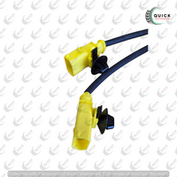 AUDI Q5 2016-2024 PAIR OF LEFT & RIGHT PEDESTRIAN BONNET ACTUATORS 80A823823