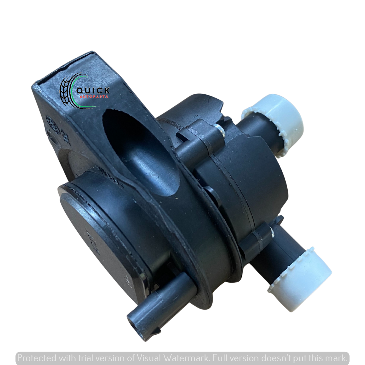 VW POLO 6C 2015 - 2018 ENGINE AUXILLARY COOLANT WATER PUMP 2Q0965567A