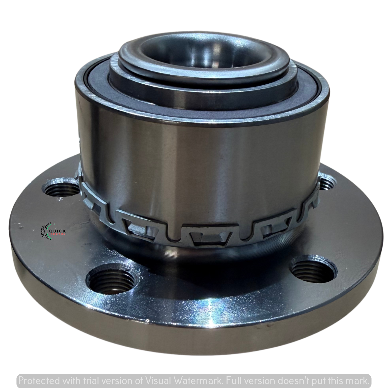 AUDI A1 GB 2019-2024 FRONT DRIVER SIDE WHEEL HUB KNUCKLE & BEARING 2Q0407256AD