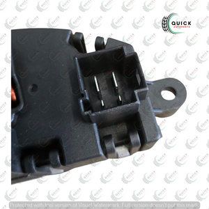 VW UP (12) 2017-2024 HEATER BLOWER FAN CONTROL UNIT RESISTOR 5Q0907521E