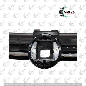 VW GOLF (5G) MK7 2013-2017 MAIN CENTRE RADIATOR GRILL GRILLE CHROME 5G0853651L