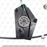 AUDI A5 S5 2008-2016 3 DOOR COUPE WINDOW REGULATOR PASSENGER SIDE 8T0837461D