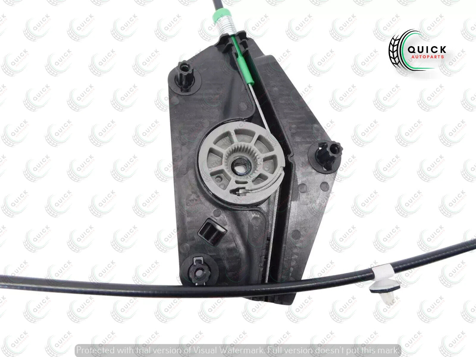 AUDI A5 S5 2008-2016 3 DOOR COUPE WINDOW REGULATOR PASSENGER SIDE 8T0837461D