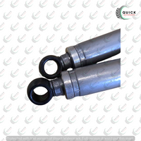 AUDI Q5 2016-2022 PAIR OF LEFT & RIGHT PEDESTRIAN BONNET ACTUATORS 80A823823