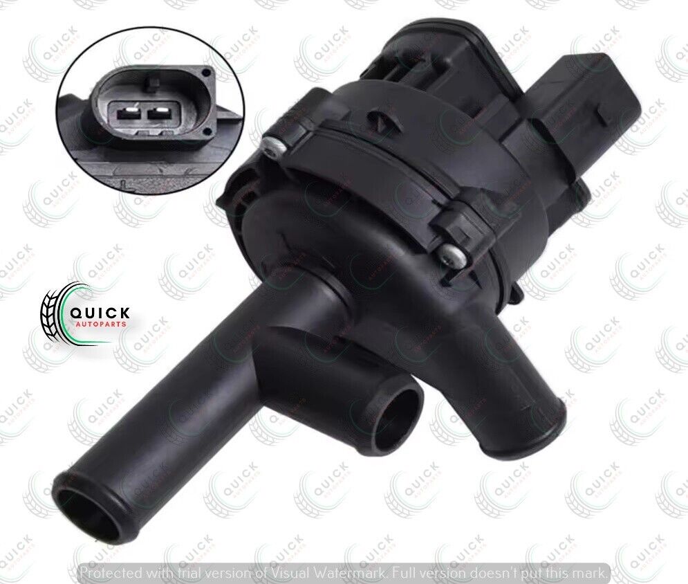 Mercedes S Class W221 2006-2013 Auxiliary Water Coolant Pump A2218350064