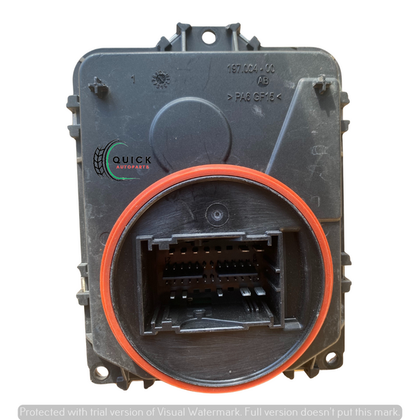 VW GOLF BE 14-21 DRIVER SIDE HEADLIGHT BALLAST DRL LED CONTROL MODULE 8V0907399B