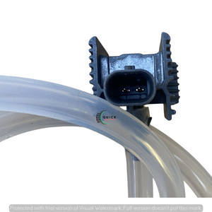 AUDI Q5 FY 2017-ON FRONT PEDESTRIAN CRASH IMPACT SENSORS 80A959121D 80A959121B