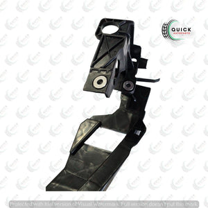 SEAT LEON 2017-2020 FRONT RIGHT DRIVER HEADLIGHT BRACKET 5F0807572B NEW