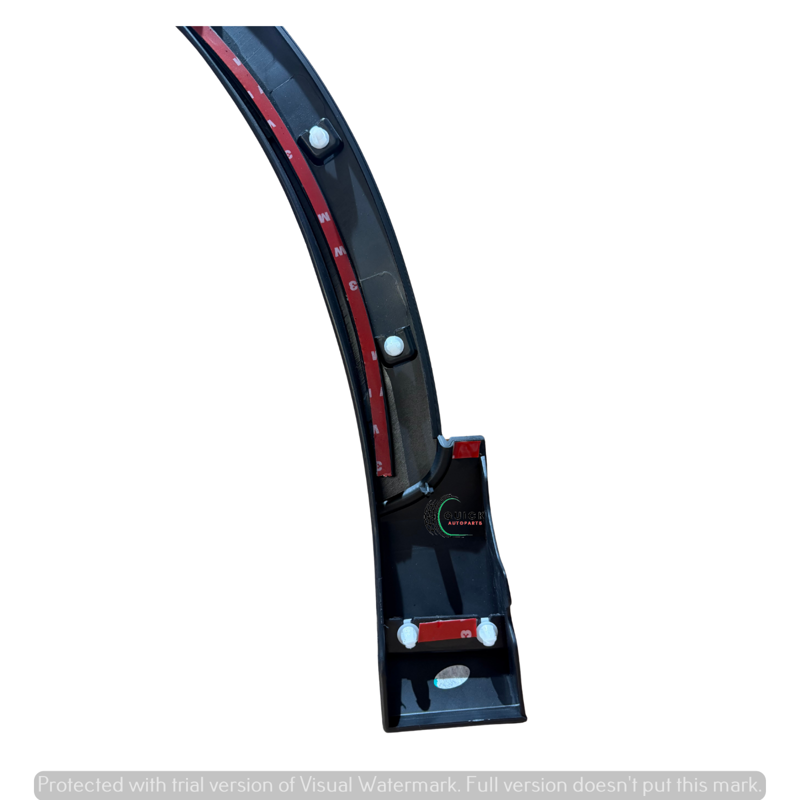 AUDI Q3 2012-2018 8U FRONT DRIVER RIGHT SIDE WHEEL ARCH TRIM 8U0853718A