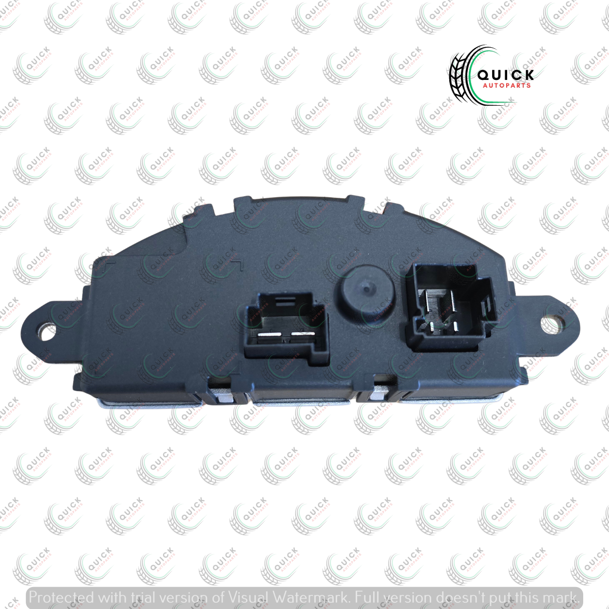 VW CRAFTER (SC SZ) 2017-2024 HEATER BLOWER FAN CONTROL UNIT RESISTOR 3Q0907521A