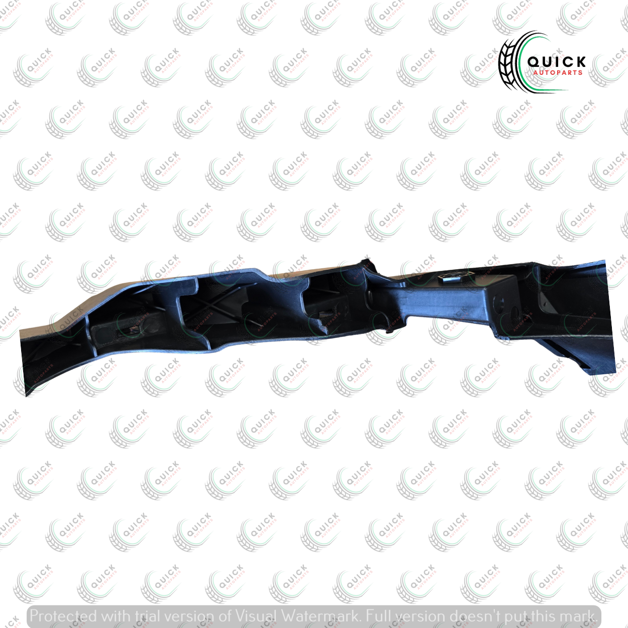 VW POLO MK6 2018-2024 FRONT LEFT PASSENGER HEADLIGHT BRACKET 2GS805071B NEW
